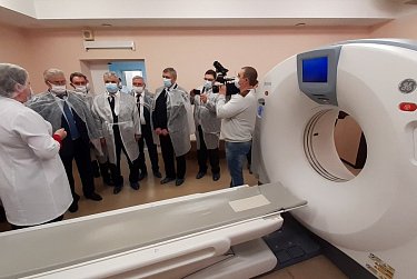 Законодатели Приволжья собрались в Саранске